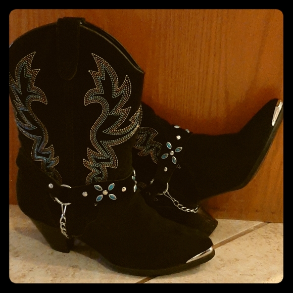 dingo Shoes - Dingo fashion boots